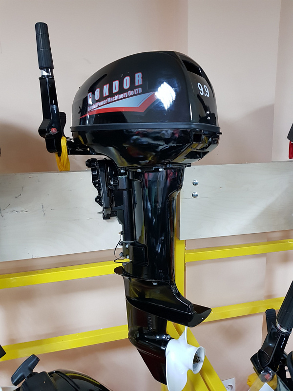 Лодочный мотор Condor T9.9HS в Астрахани