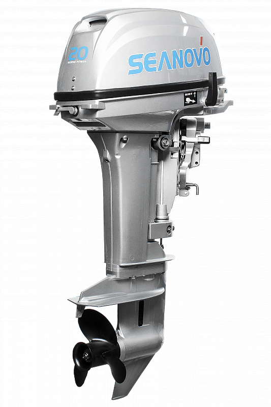 Лодочный мотор Seanovo SN20FFES в Астрахани