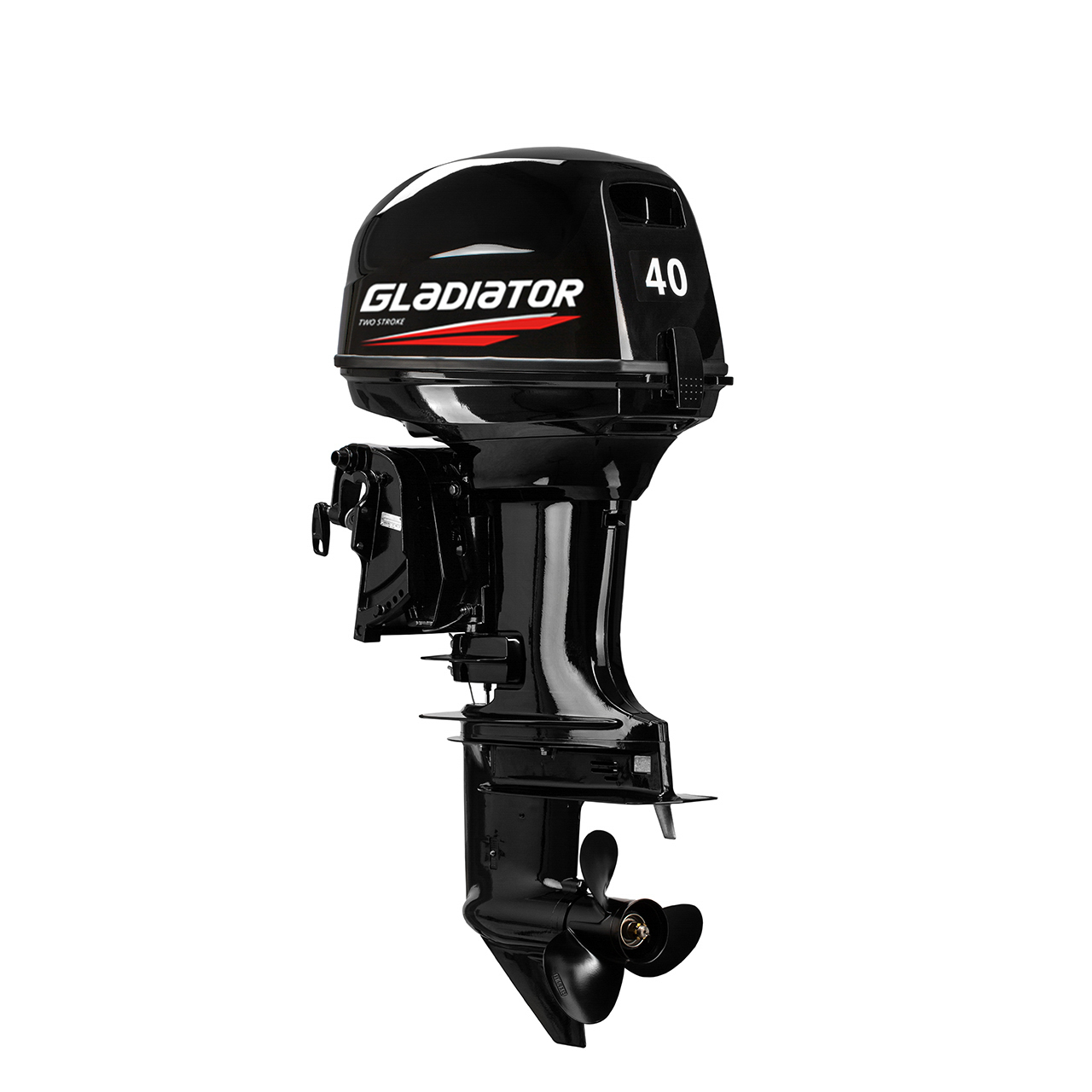 ЛОДОЧНЫЙ МОТОР GLADIATOR G40FES в Астрахани