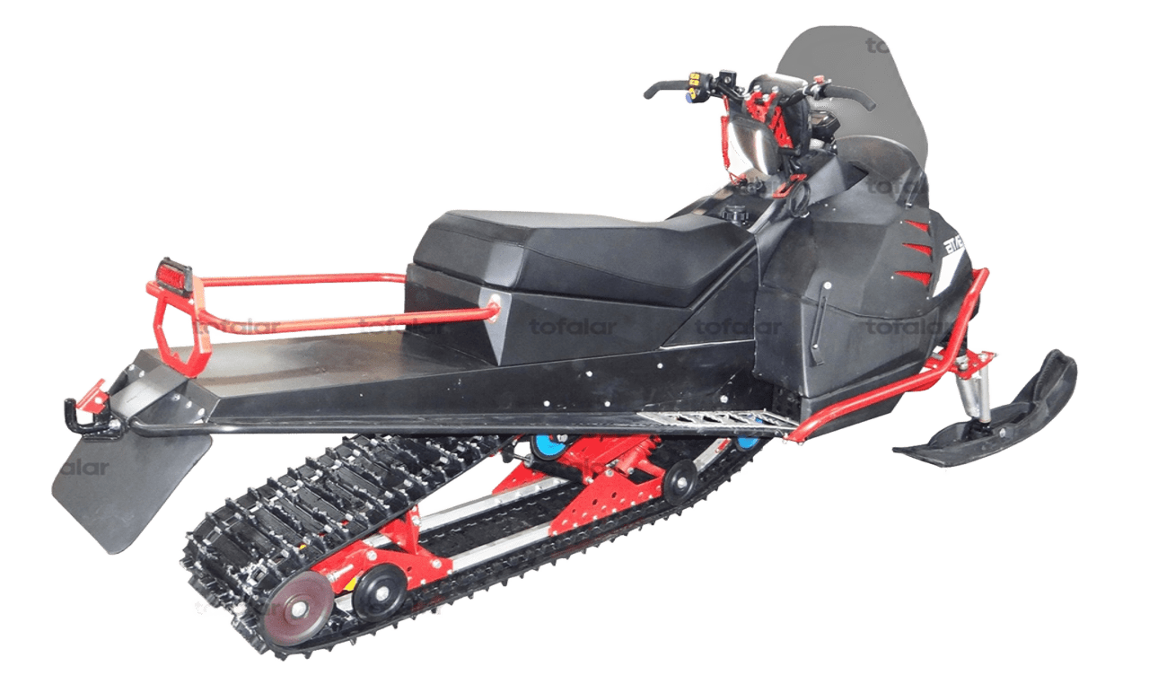 Снегоход ТОФАЛАР АТЛАС 500 в Астрахани