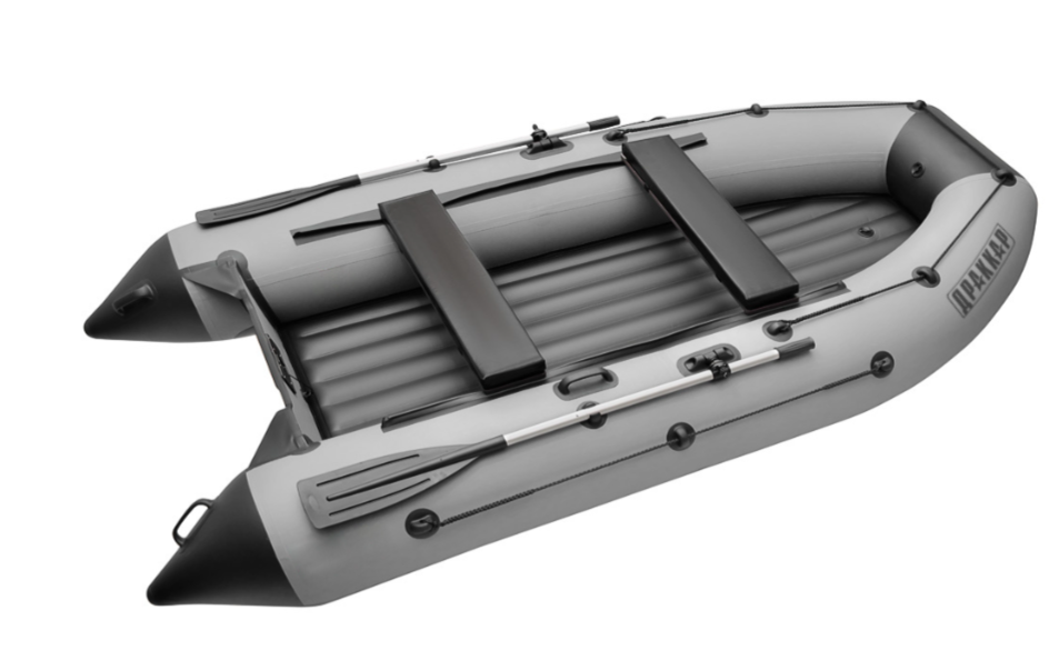 ЛОДКА ДРАККАР 3400 НДНД HANT-PRO в Астрахани