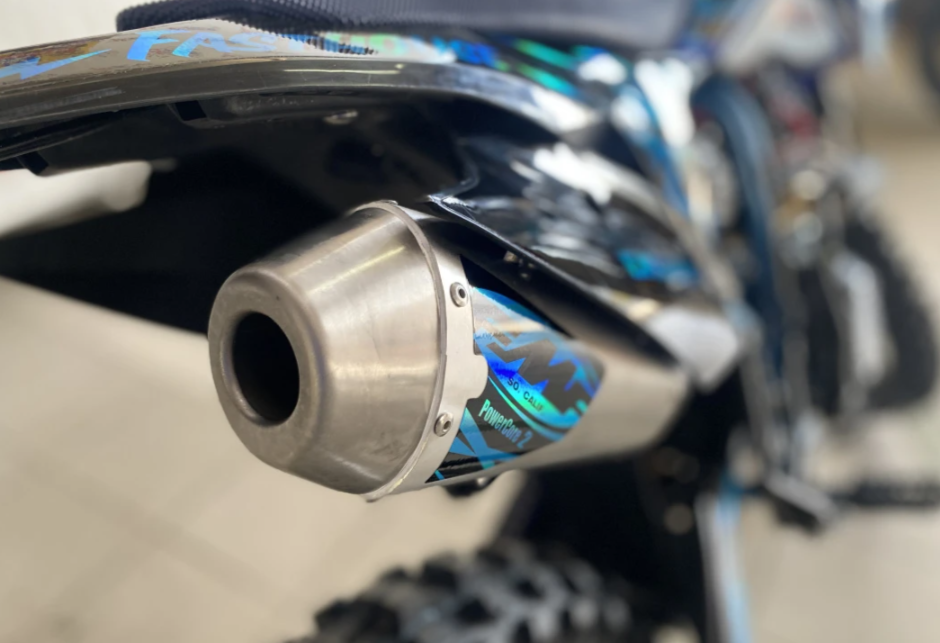 Кроссовый мотоцикл PROMAX DAIKON CB330 в Астрахани