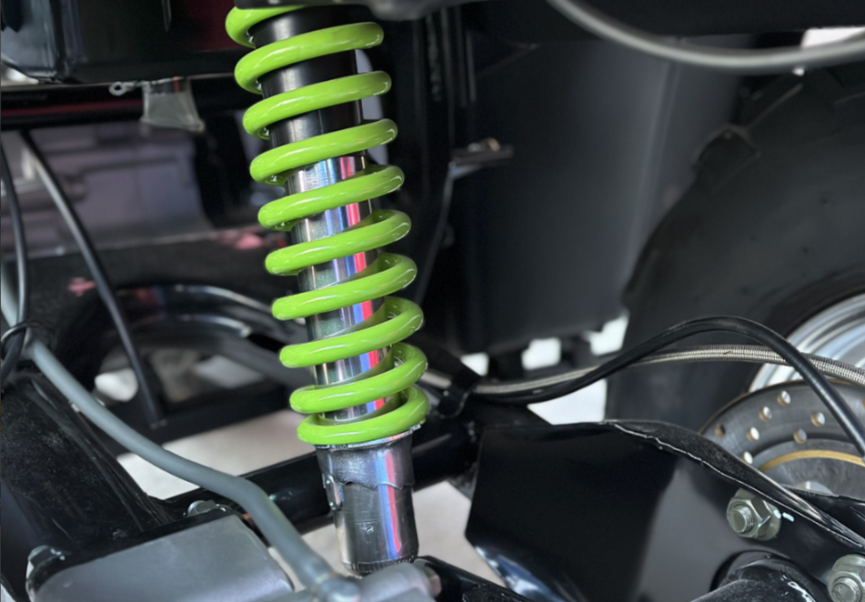 Квадроцикл GBM EXPLORER 400 NEW PREMIUM в Астрахани