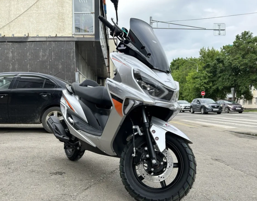 МаксиСкутер PROMAX MAGNUS 200(49) в Астрахани