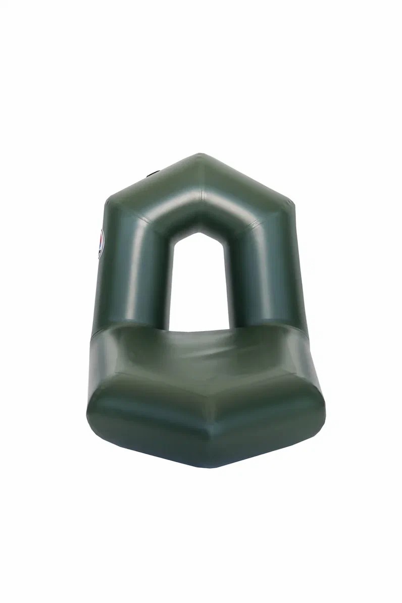 КРЕСЛО НАДУВНОЕ SMARINE, 85Х75 СМ, ПВХ, ЗЕЛЕНЫЙ в Астрахани