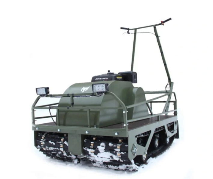 Мотобуксировщик POMOR X-2 K20 в Астрахани