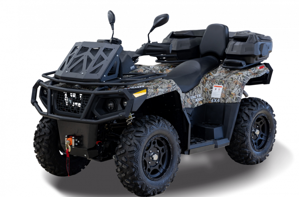Квадроцикл HISUN TACTIC GT1000/EXTREME EDITION в Астрахани