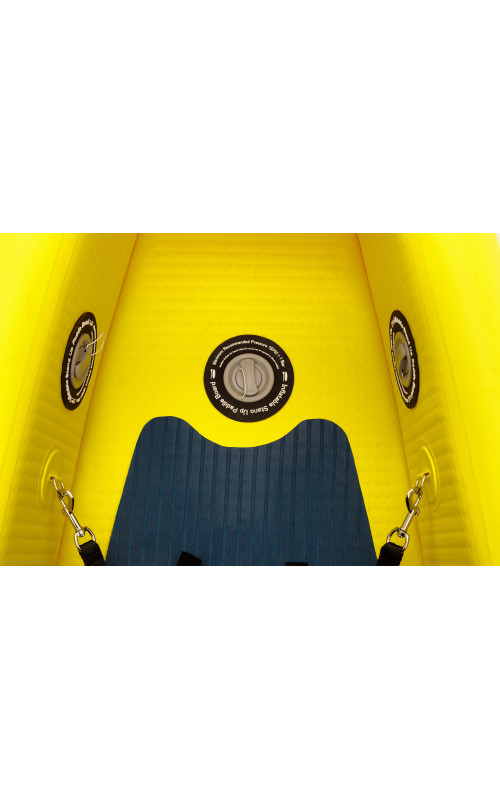 Надувной каяк Blau See Shark-3 Премиум в Астрахани