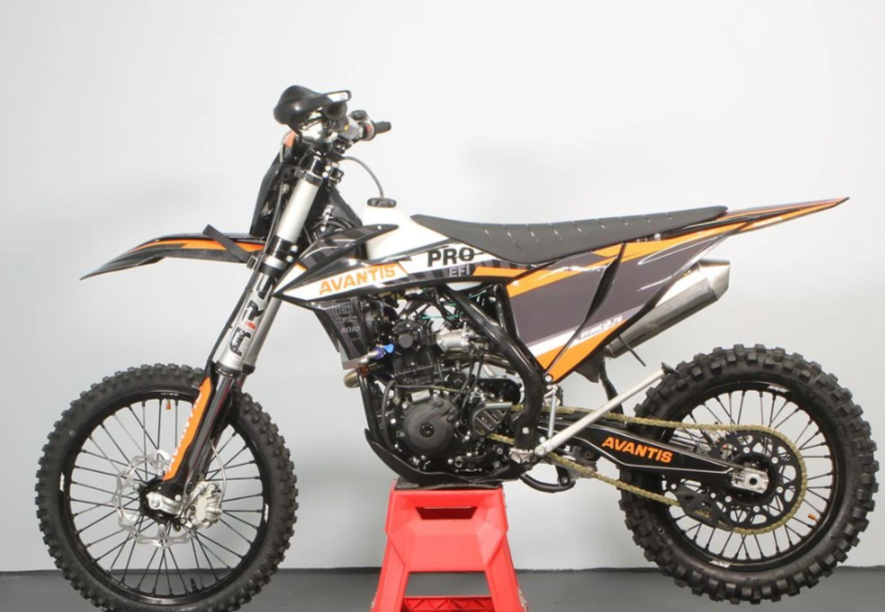 Мотоцикл Avantis Enduro 300 PRO EFI Exclusive (NC250/177MM) ARS в Астрахани