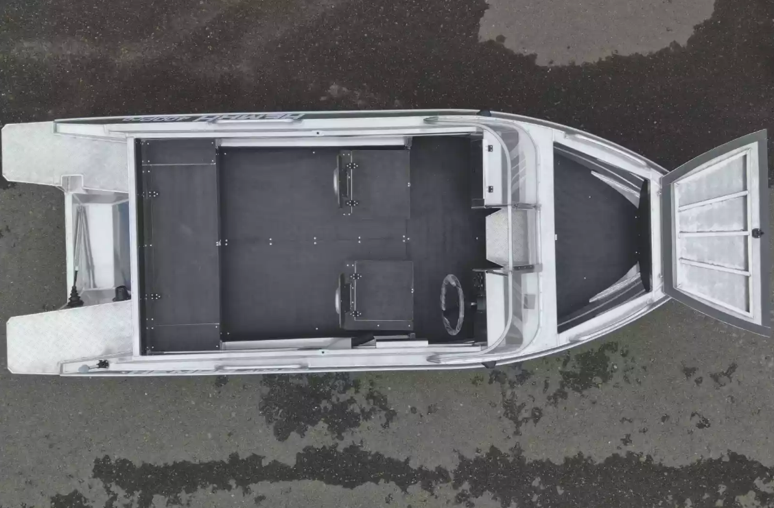 Алюминиевая лодка  Neman-400 PRO в Астрахани