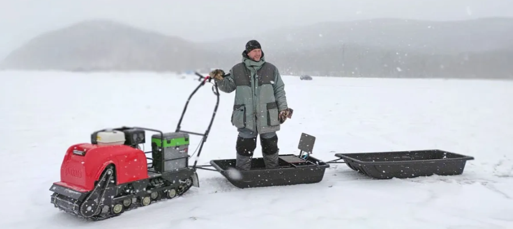 Мотобуксировщик PAXUS 500 GRAND 15 л.с. в Астрахани