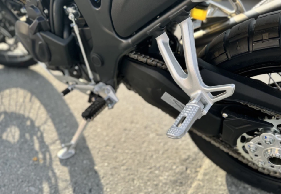 Мотоцикл KOVE 500F WILD в Астрахани