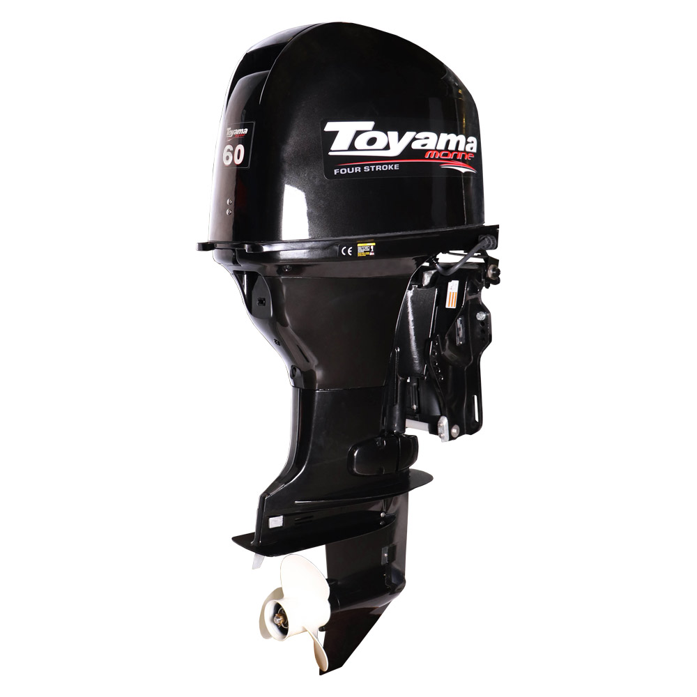 ЛОДОЧНЫЙ МОТОР TOYAMA F60FEL-T-EFI в Астрахани