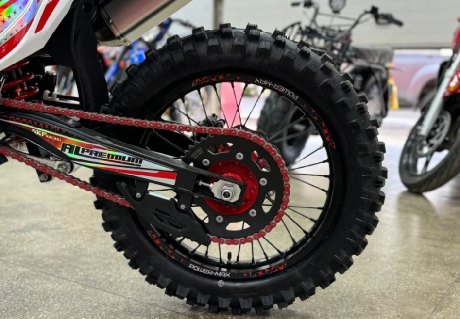 Кроссовый мотоцикл FAIDET CB300RL MAX KKE в Астрахани