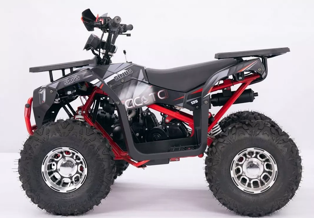 Квадроцикл YACOTA Sirius LD 125 в Астрахани