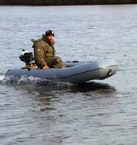 ЛОДОЧНЫЙ МОТОР ALLFA CG T3 в Астрахани