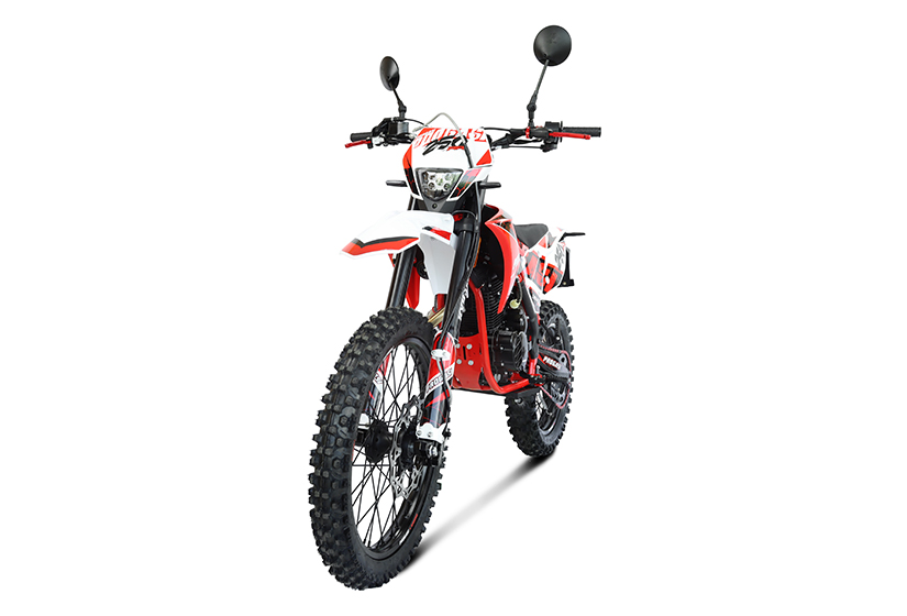 Мотоцикл PROGASI SUPER MAX 250 RR (ЭПТС) в Астрахани