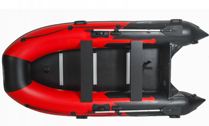 НАДУВНАЯ ЛОДКА GLADIATOR B370 в Астрахани