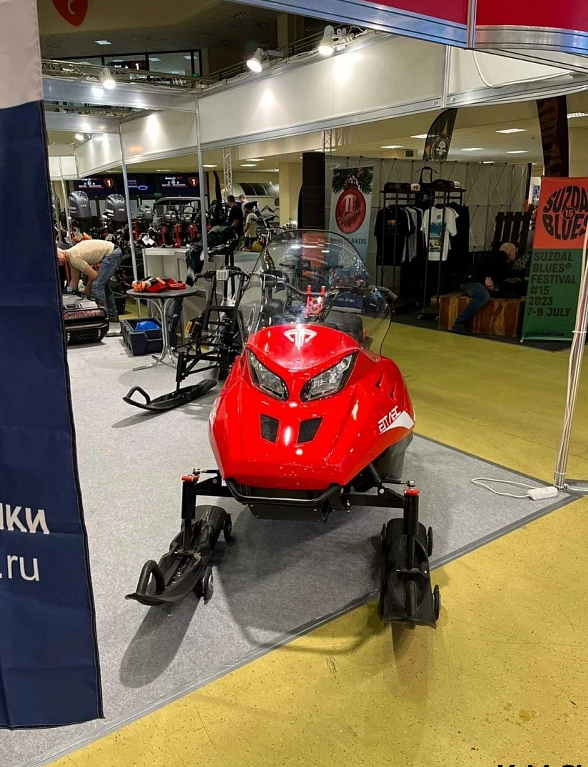 Снегоход ТОФАЛАР АТЛАС 800 в Астрахани