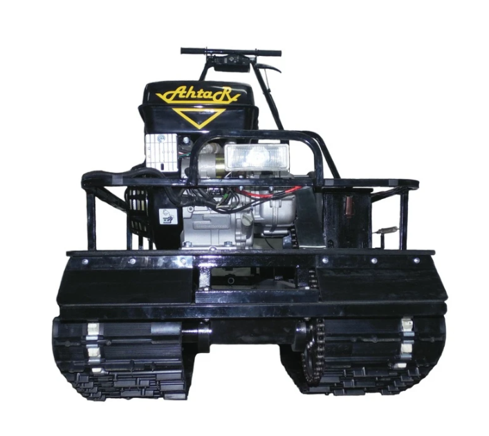 Мотобуксировщик Ahtar SL 9 с электростартером в Астрахани