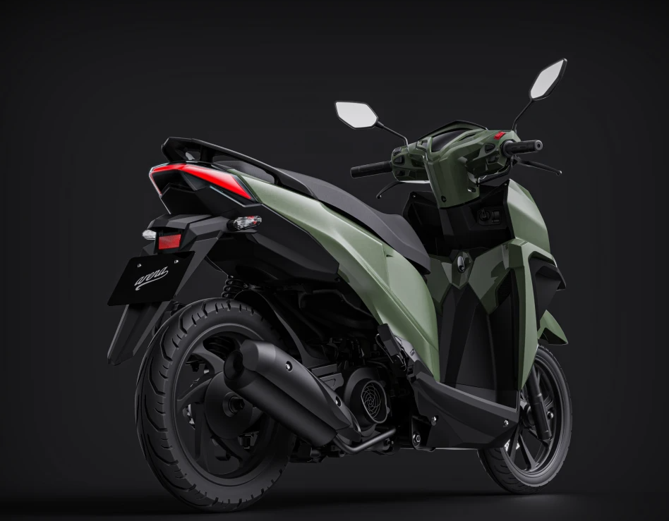 Скутер FAIDET Fresco 200 (49) в Астрахани