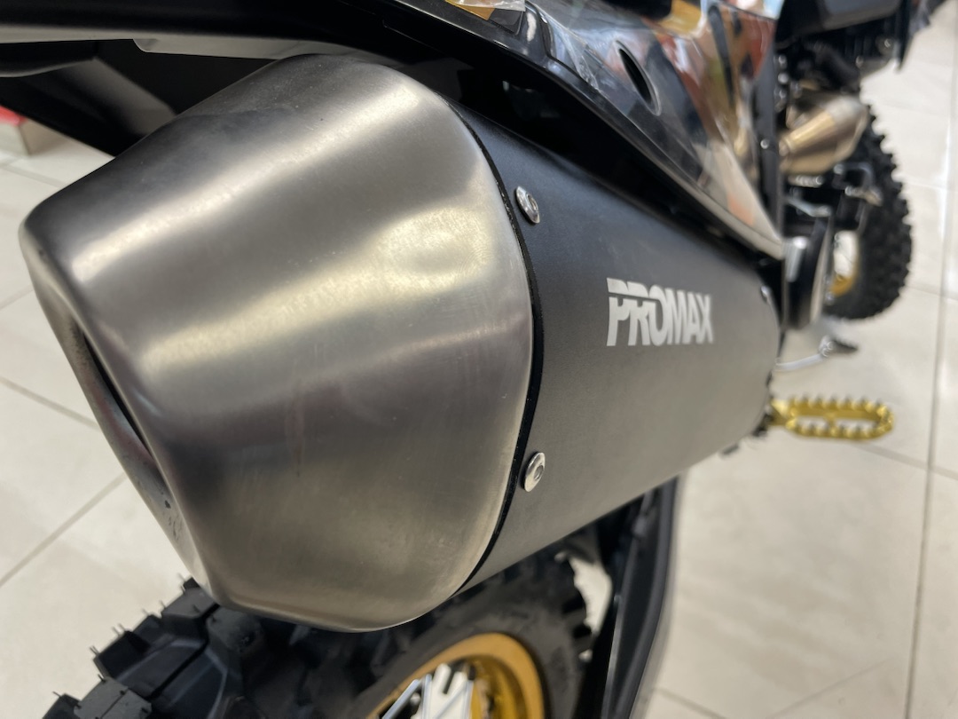 Кроссовый мотоцикл PROMAX BLACKOUT NB300 MX в Астрахани