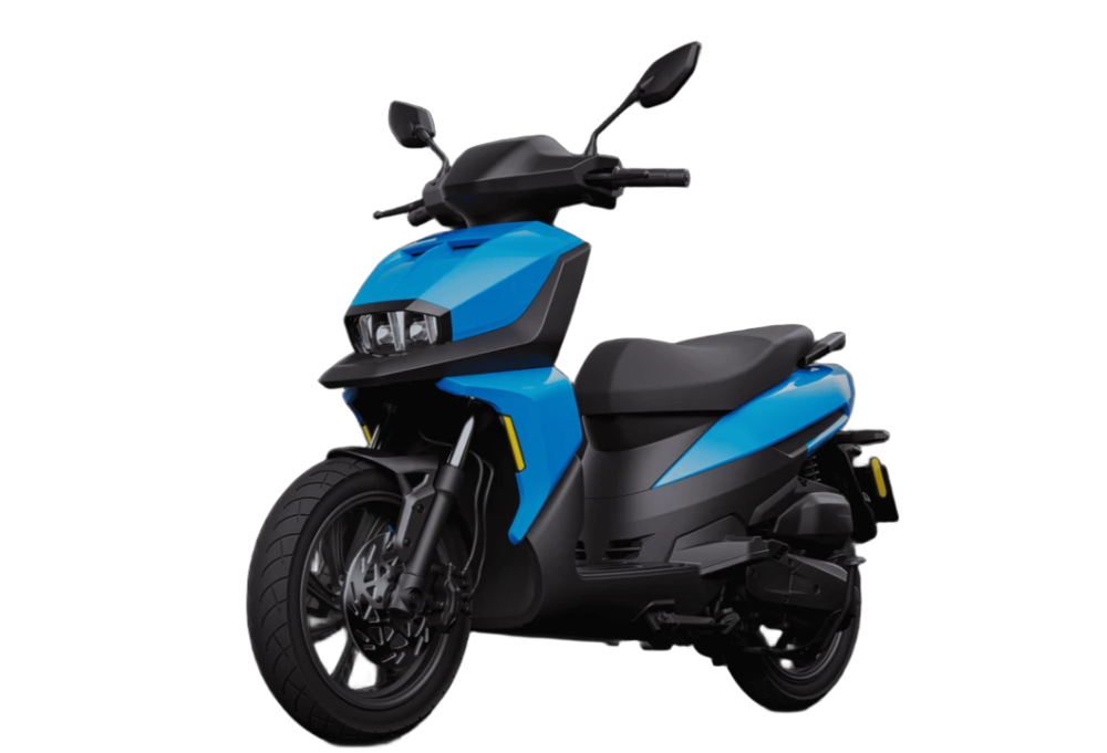 Скутер FAIDET Bumbl 200 (49) в Астрахани