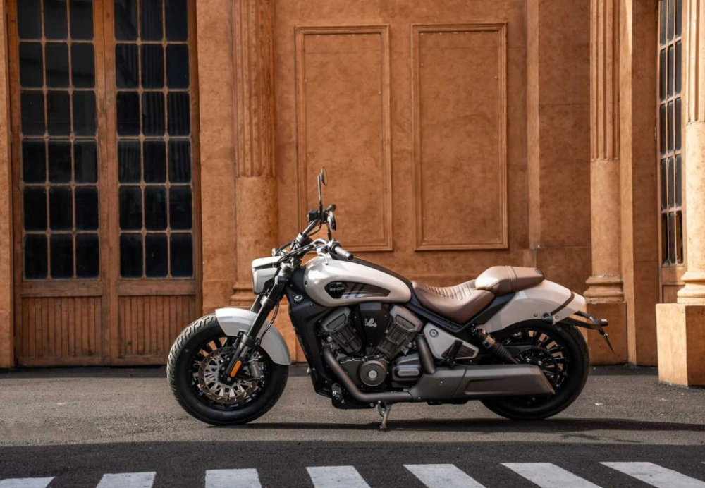 Мотоцикл Benda DarkFlag 500 Commander в Астрахани