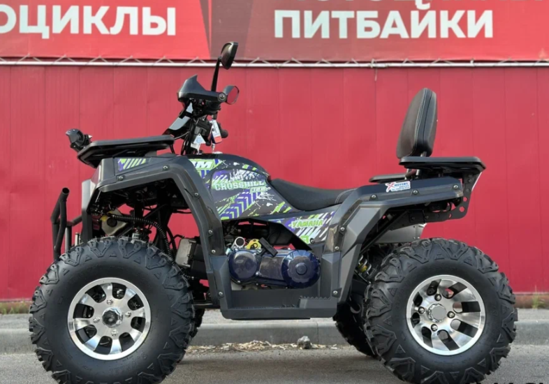 Квадроцикл GBM CROSS HILL 300 NEW PREMIUM в Астрахани