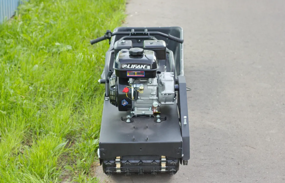 Мотобуксировщик Мухтар 7 Мини в Астрахани