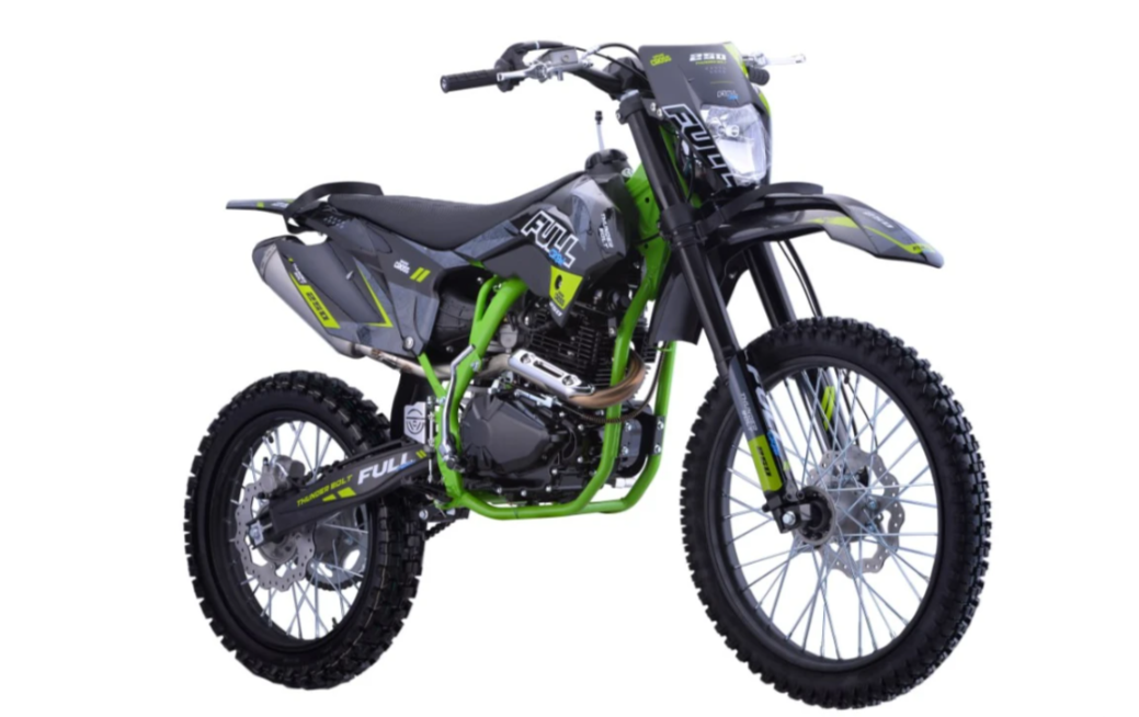 Мотоцикл FullCrew Thunderbolt PR250 21\18 в Астрахани