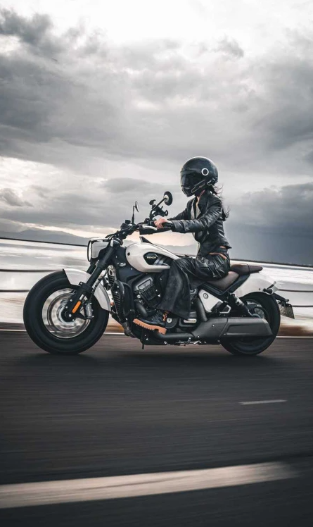 Мотоцикл Benda DarkFlag 500 Commander в Астрахани