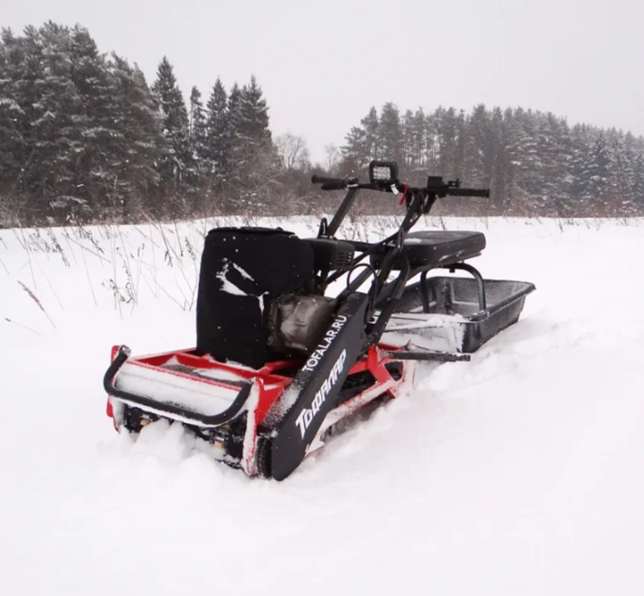 Мотобуксировщик Тофалар Мини в Астрахани