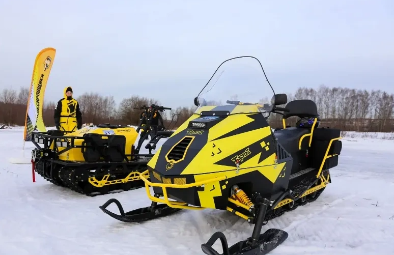 Снегоход Рыбак Торос 500 K460PRO в Астрахани