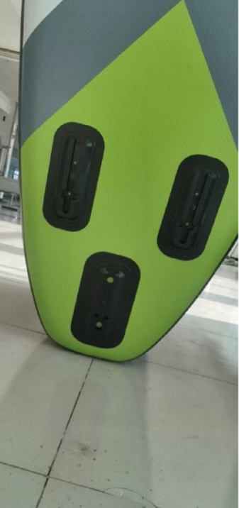 НАДУВНОЙ SUP-BOARD BUSINESS GREEN 10,6 в Астрахани