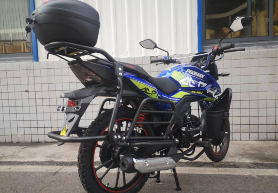 Мопед PROMAX ALPHA RS-PRO 150 (49) в Астрахани