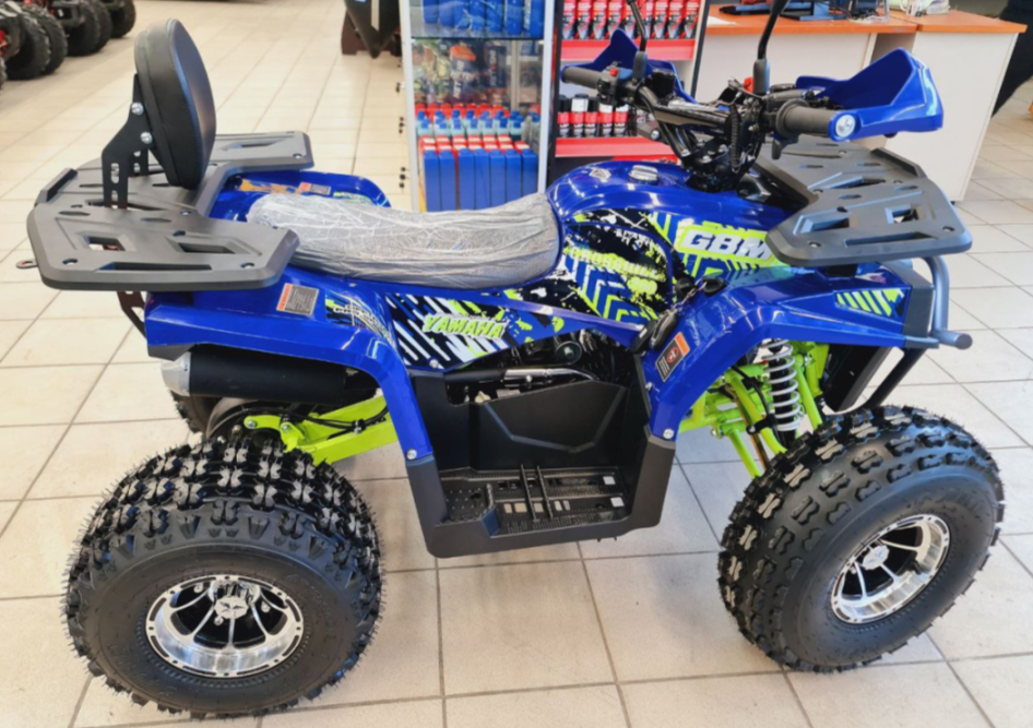 Квадроцикл GBM CROSS HILL 200 NEW PREMIUM в Астрахани