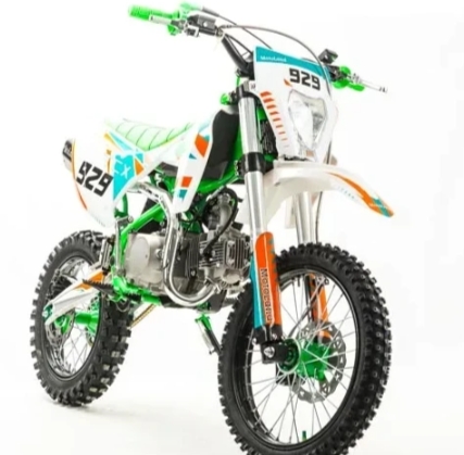 Питбайк MOTOLAND (МОТОЛЕНД) Кросс 125 TCX125 E в Астрахани