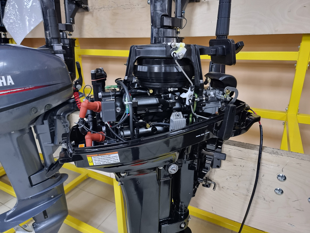 Лодочный мотор MARLIN PROLINE MP 9.9 (20) AMHS FORCE в Астрахани