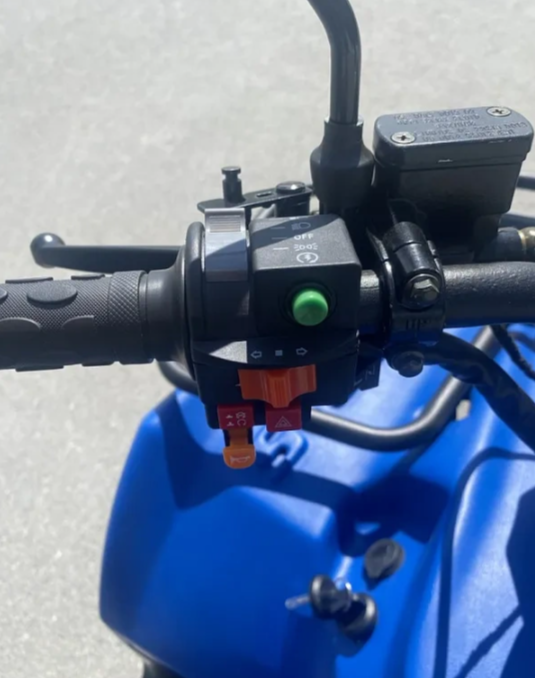 Квадроцикл IRBIS ATV 200 LUX (+лебедка) в Астрахани