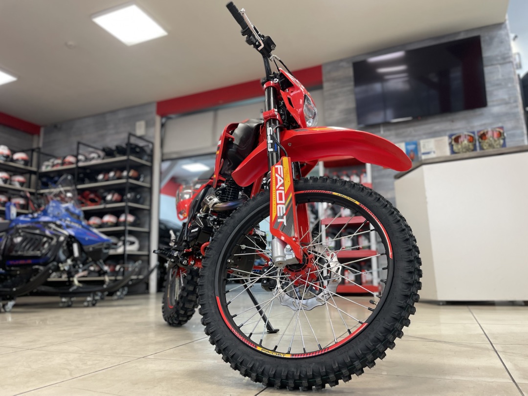 Кроссовый мотоцикл FAIDET K1 PR300 в Астрахани