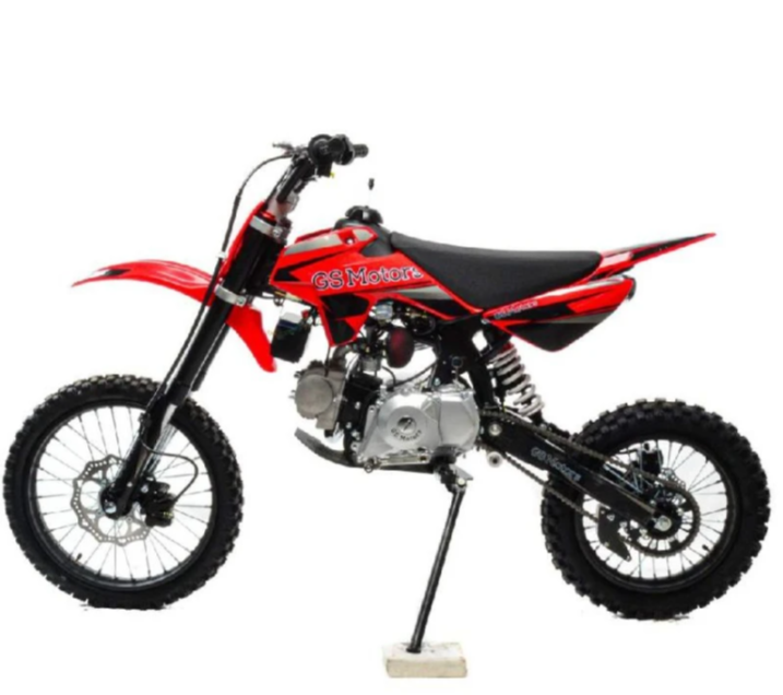 Питбайк MOTOLAND (МОТОЛЕНД) GS Motors S12 17/14 в Астрахани