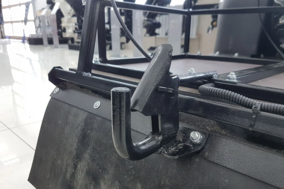 Мотобуксировщик PAXUS 650 AVANT 15 л.с. в Астрахани