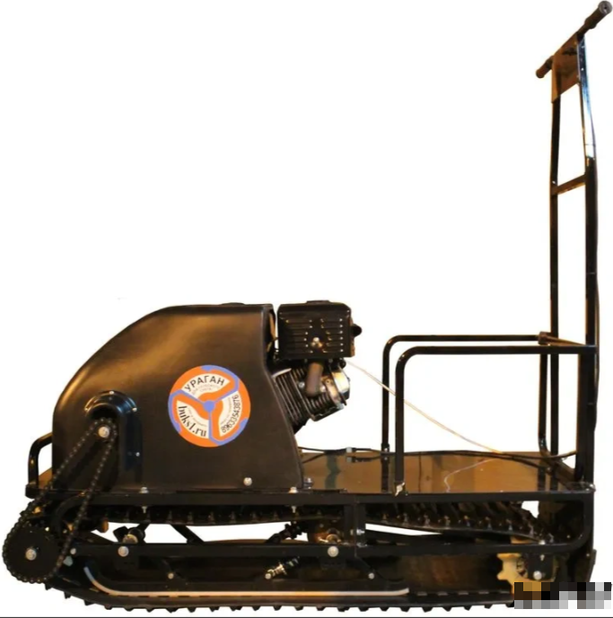 Мотобуксировщик Ураган Базовый 15 л.с. в Астрахани