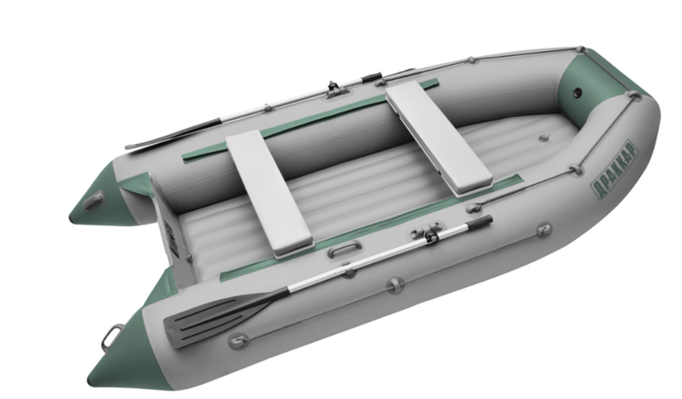 ЛОДКА ДРАККАР 3400 НДНД HANT-PRO в Астрахани