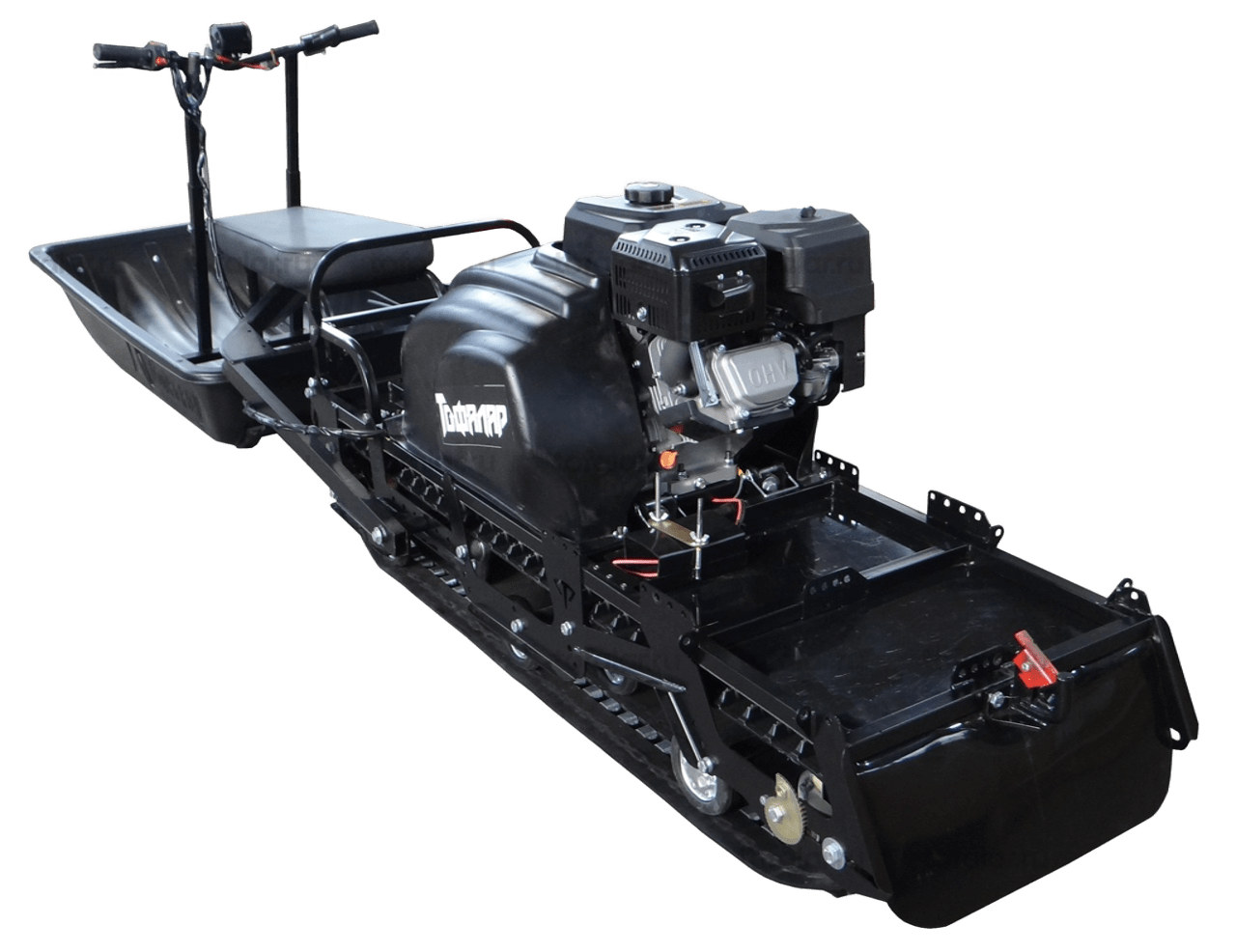 Мотобуксировщик Тофалар 500 Long - Толкач в Астрахани