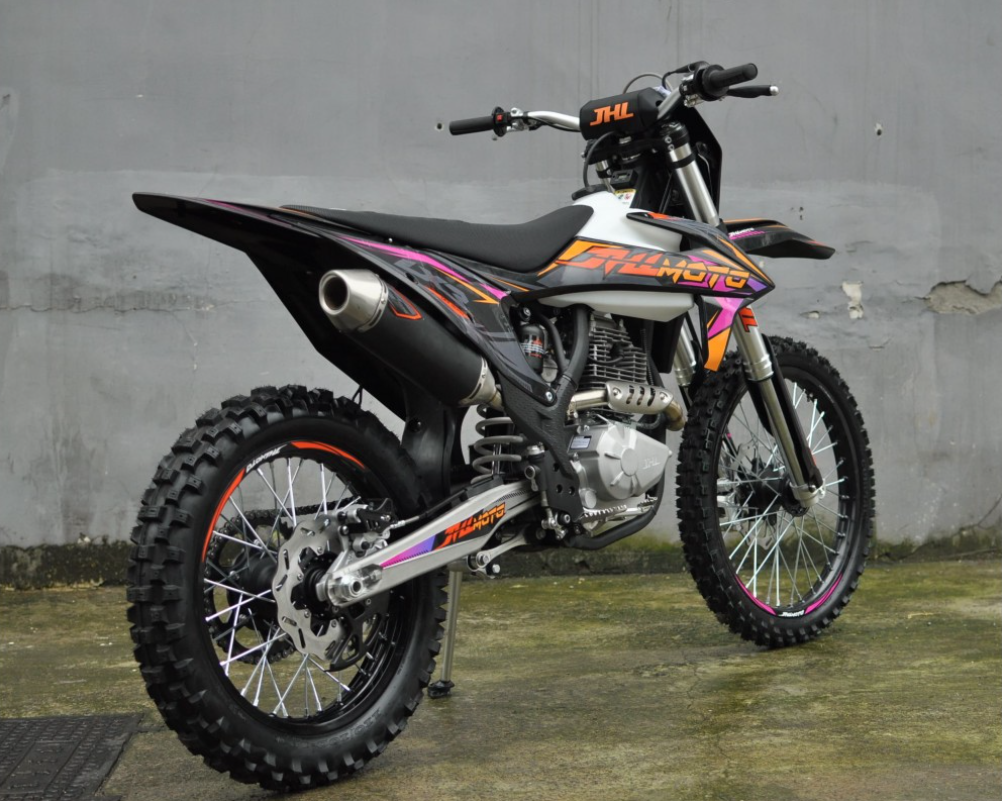 Мотоцикл JHLMOTO JHL LX3 PR300 (175FMN) в Астрахани