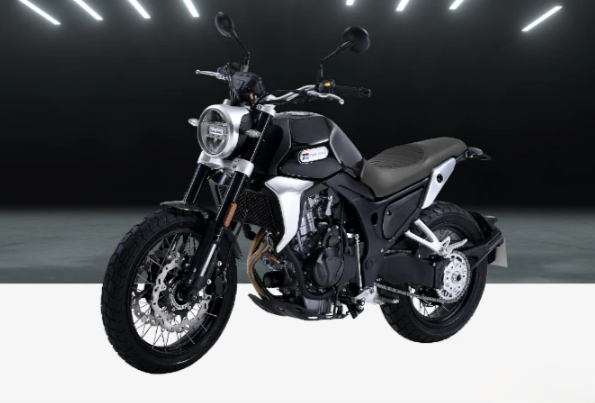 Мотоцикл KOVE 500F Neo Scrambler в Астрахани