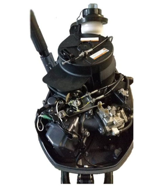 Лодочный мотор ALLFA CG F6 в Астрахани