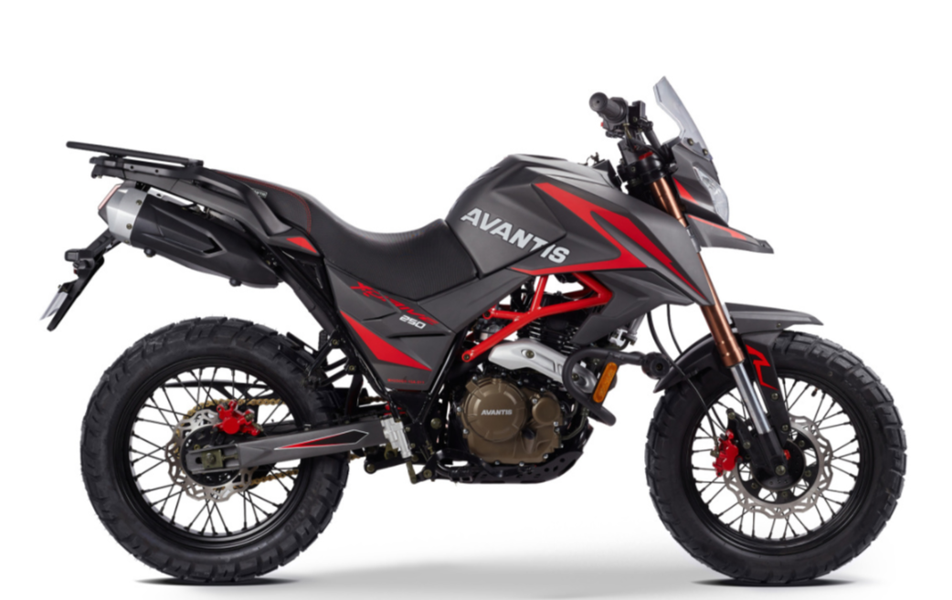 Мотоцикл Avantis Tourist 250 4-Valves ПТС в Астрахани
